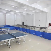 光明中学校园环境