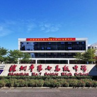 深圳市第七高级中学校园环境