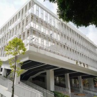光明区高级中学校园环境