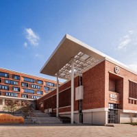 深圳市燕川中学校园环境