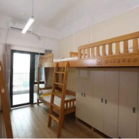 深圳外国语学校弘知高中校园环境