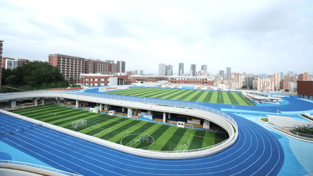 深圳外国语学校弘知高中