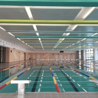 深圳外国语学校弘知高中校园环境