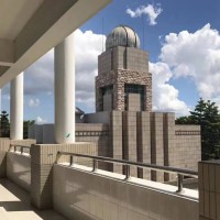 平冈中学校园环境