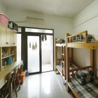 平冈中学校园环境