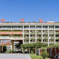 平冈中学校园环境