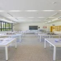 深圳技术大学附属中学校园环境