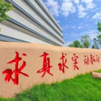 深圳技术大学附属中学校园环境