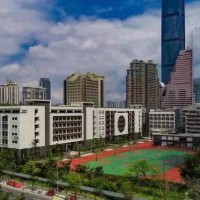 罗湖高级中学校园环境