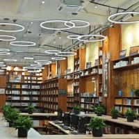 罗湖高级中学校园环境