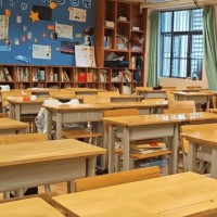 罗湖高级中学校园环境
