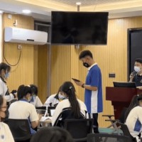 罗湖高级中学校园环境