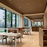 深圳市高级中学文博高中校园环境