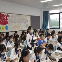 深圳市高级中学文博高中校园环境