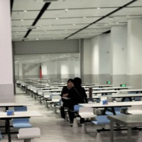 深圳市高级中学文博高中校园环境
