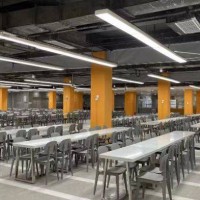 深圳市龙岗区实验高级中学校园环境