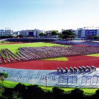 深圳市石岩公学（公办班）校园环境