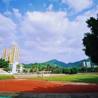 深圳市石岩公学（公办班）校园环境