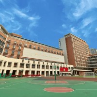 福田区外国语高级中学校园环境