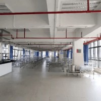 福田区外国语高级中学校园环境