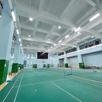 福田区外国语高级中学校园环境