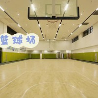 深圳市龙津中学校园环境