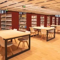 深圳市龙津中学校园环境