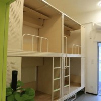 福田中学校园环境
