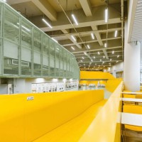 福田中学校园环境