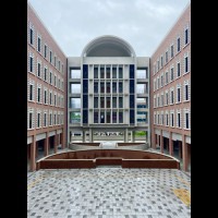 深圳市高级中学理慧高中校园环境