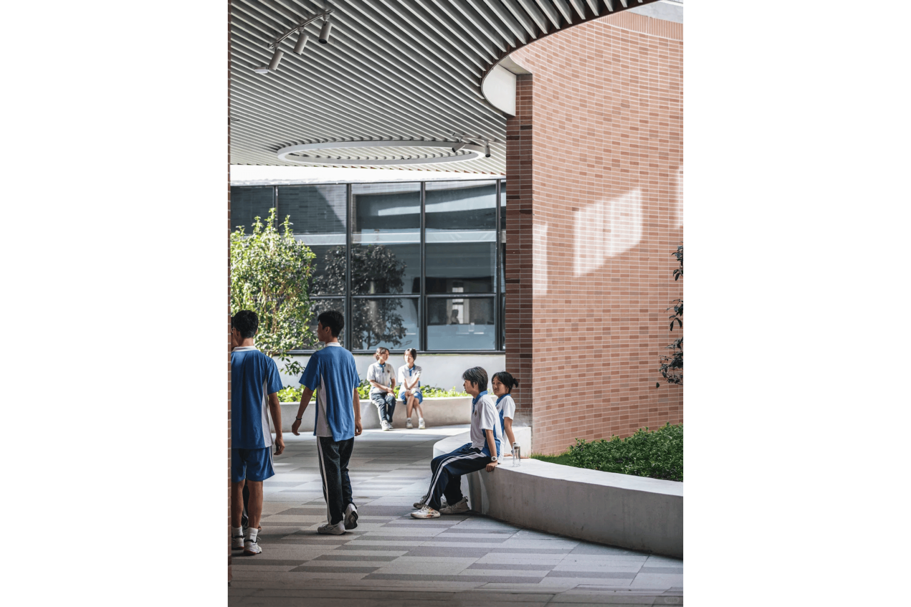 深圳市高级中学理慧高中