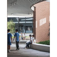 深圳市高级中学理慧高中校园环境