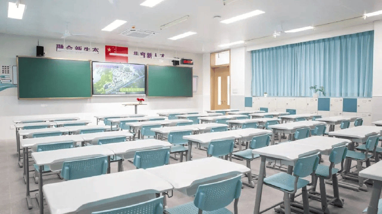 深圳市高级中学理慧高中