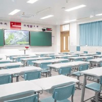 深圳市高级中学理慧高中校园环境