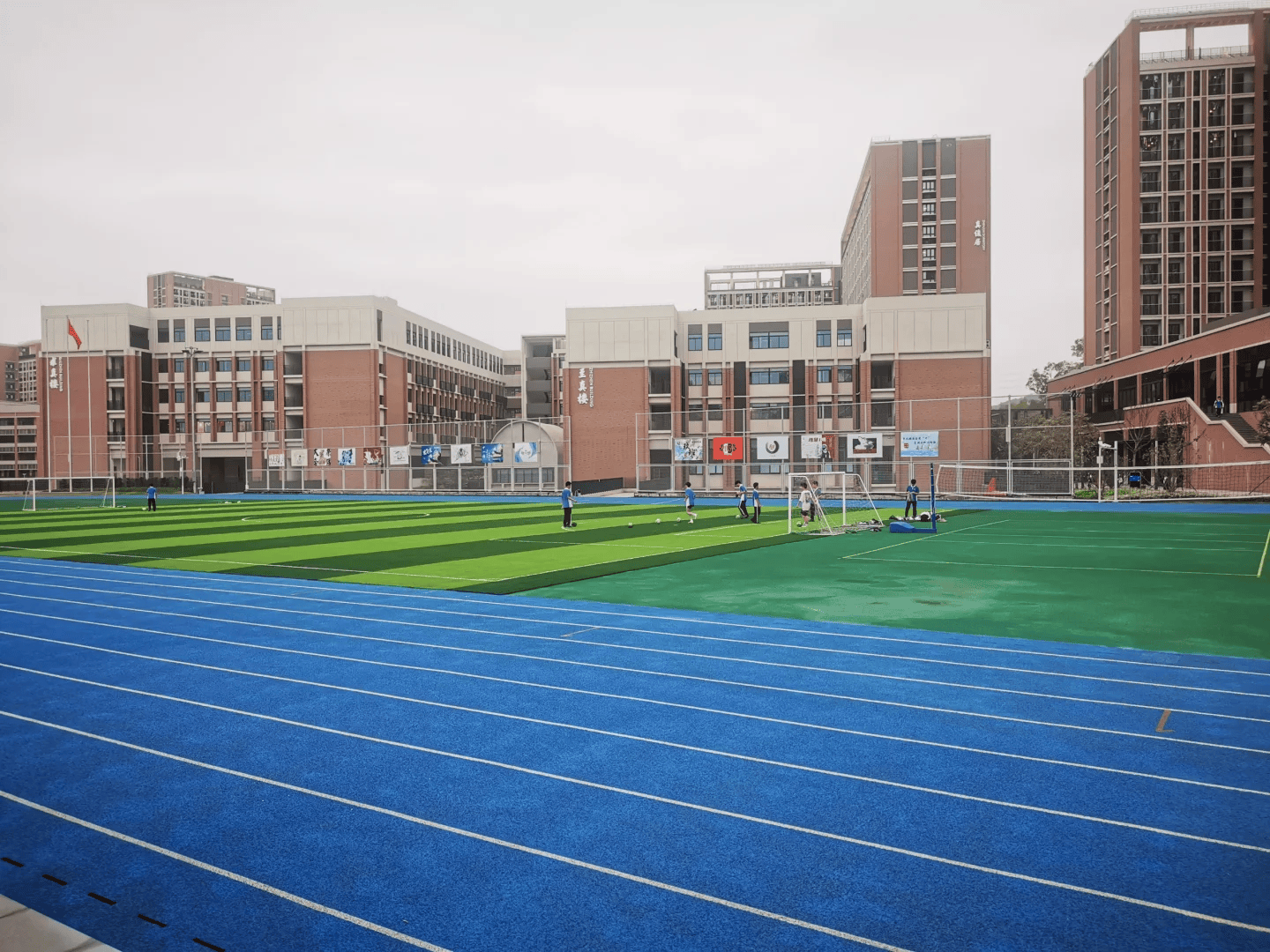 深圳市高级中学理慧高中