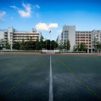 深圳市第三高级中学（国内高考班）校园环境