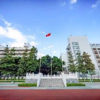 深圳市第三高级中学（国内高考班）校园环境