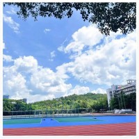 深圳市第三高级中学（国内高考班）校园环境