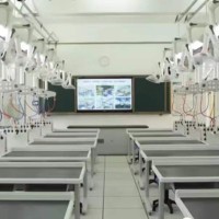 深圳市第三高级中学（国内高考班）校园环境