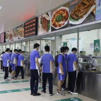深圳市第三高级中学（国内高考班）校园环境
