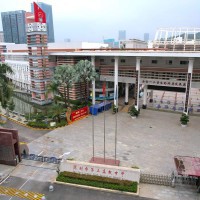 深圳市第三高级中学（国内高考班）校园环境
