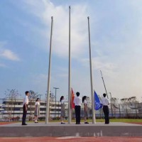 深圳实验学校明理高中校园环境