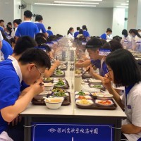 深圳实验学校明理高中校园环境