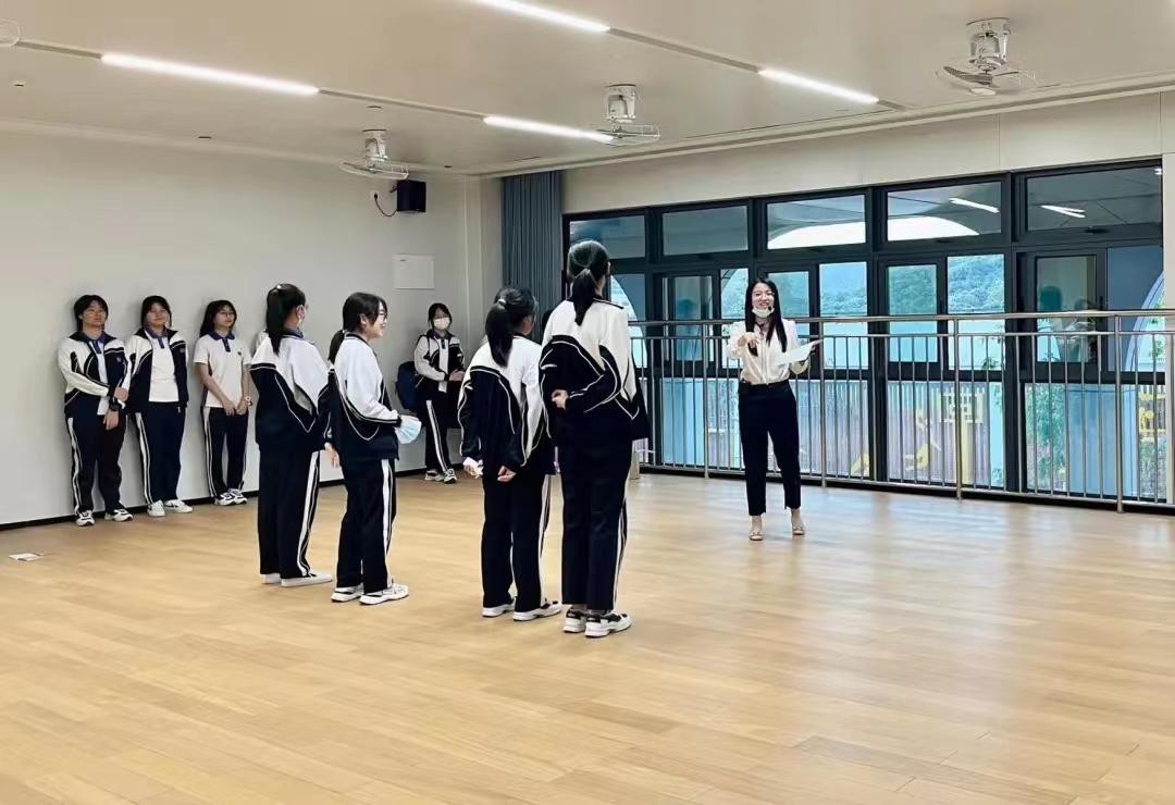 深圳实验学校明理高中