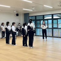 深圳实验学校明理高中校园环境