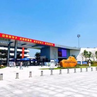 深圳实验学校明理高中校园环境