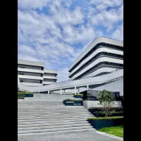 深圳实验学校明理高中校园环境