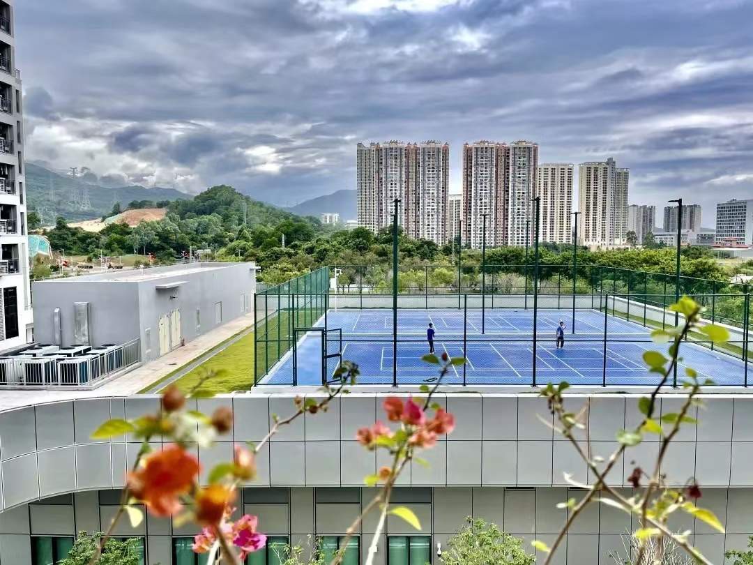 深圳实验学校明理高中