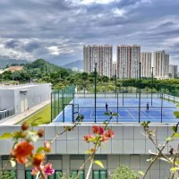 深圳实验学校明理高中校园环境