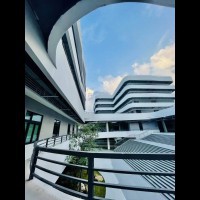 深圳实验学校明理高中校园环境